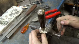 Способы сборки ножей, которыми я пользуюсь (метод первый)