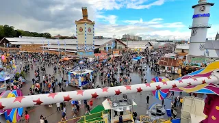 Top Spin Fresh - Zehle (Onride) Video Oktoberfest München 2022