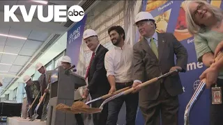 Austin airport holds groundbreaking for West Gate Project | KVUE