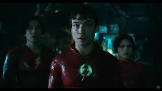 THE FLASH - Teaser Trailer HD | DC FanDome 2021