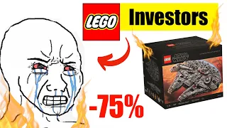 Top 5 Worst LEGO Investing Mistakes