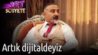 Jet Sosyete 3. Sezon 1. Bölüm - Artık Dijitaldeyiz