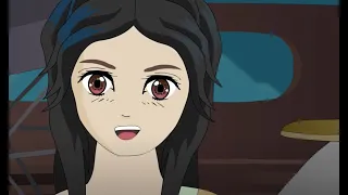 Ascentrium (2020) Anime Sci-Fi Movie || English || Full HD