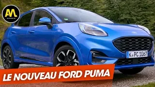 Ford Puma : le plus amusant des petits SUV ?