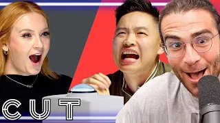 Dump Your Date with a Press of a Button | HasanAbi reacts to Cut