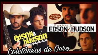 Edson & Hudson,Grandes Sucessos de Carreira (Coletâneas de Ouro)