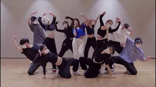 Joy (Red Velvet) Hello Mirrored Dance Practice