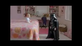 VW Commercial: The Force