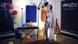 Delfina  -  Kolorowe Jarmarki ( live cover )