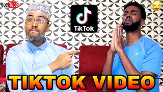 TIKTOK VIDEOS | QOSOLKA ADUUNKA | PART 7 | taraa comedy