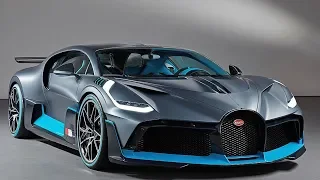Презентация Bugatti Divo