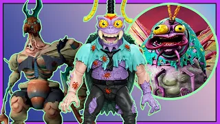 Scumbug Ranked Worst To Best | TMNT Ranking