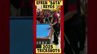 EFREN BATA REYES - 2023 KICK SHOTS (HE MADE THE CROWD GO WILD!)