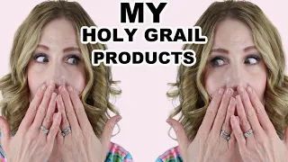 MY FAVORITE HOLY GRAIL MAKEUP PRODUCTS