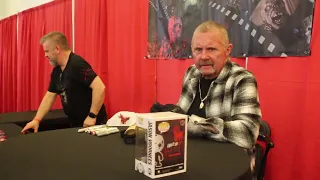 Kane hodder