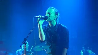 Radiohead, Creep (HD), Le Zénith Paris, 23-05-2016