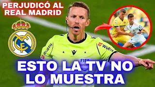 ¡ESTO NO SE MOSTRÓ EN LA TV! | NOTÍCIAS DEL REAL MADRID HOY