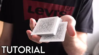 Pop Up - Amazing Cool Card Trick TUTORIAL