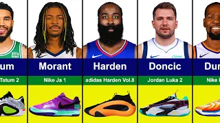 The Best NBA Signature Shoes of 2024 | Nike, Adidas, ANTA, Under Armour,  Jordan