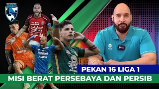 MISI BERAT PERSEBAYA DAN PERSIB UNTUK MENANG DI PARTAI TANDANG, LAWANNYA JAGO KANDANG!