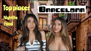 We met Spanish Boys in SPAIN | BARCELONA