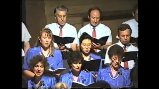 Come let us adore Him   [ Musical Home for Christmas 1991]