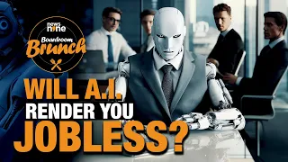 Is Industry Running the Full Course On Artificial Intelligence? Will AI Eat Jobs? | Boardroom Brunch