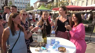 Vorletzter Feierabend-Markt in Bad Kreuznach