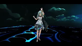 【8K/blender/MMD】 珐露珊 からくりピエロ