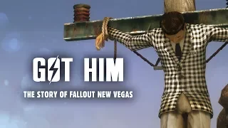 The Story of Fallout New Vegas Part 5: Got Him - Fallout Lore