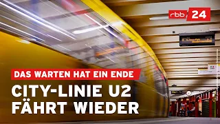 Kosten rund 10 Mio Euro: Tunnel unterm Berliner Alexanderplatz wieder stabil