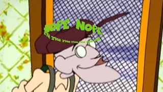 Shit Eustace says -  Eustace Bagge memorable lines / quotes