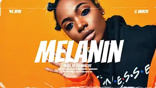 Afrobeat Instrumental x Oxlade Ft. Rema Type Beat-"Melanin" Afrobeat type beat 2024