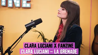 Clara Luciani - La grenade (Remix)