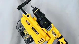 Беспроводной перфоратор DEWALT с AliExpress за 45 000р