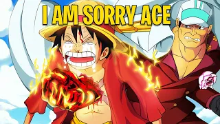 WHAT IF Akainu KILLED Luffy? One Piece