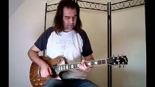 Jimmy Page, "Prelude" Chopin -  Cover