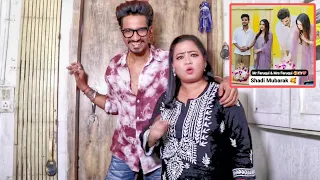 Bharti Singh, Harsh Limbachiya, Reaction on Munawar Faruqui Second Marriage,Funny Chi-Chat With Paps