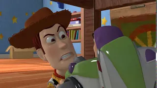 Nathan Brown - December "Toy Story" Submission