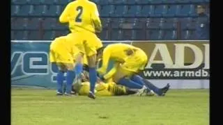 2007 (November 21) Armenia 0 -Kazakhstan 1 (EC Qualifier)