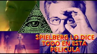 STEVEN SPIELBERG LO DICE TODO EN ESTA PELICULA