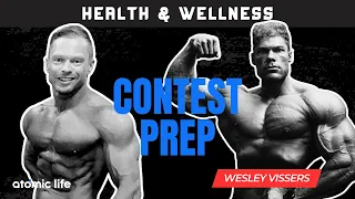 Wesley Vissers: Secrets to an Olympia-Ready Physique