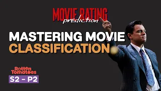 Mastering Movie Classification: Rotten Tomatoes Data Project [Part 2]