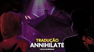 Metro Boomin, Swae Lee, Lil Wayne & Offset -  Annihilate (Tradução)