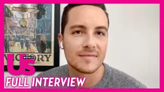 Chicago PD Jesse Lee Soffer On 'Intense' Love Scenes,  Upstead Marriage, & What To Expect