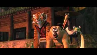 Kung Fu Panda 2 Superbowl Spot