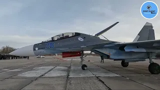 SU-30SM2 FLANKER-H  RUSSIA NAVY [ SU-30SM2 FLANKER-H ANGKATAN LAUT RUSIA ]