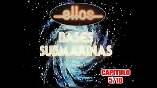 05x10 Ellos bases submarinas  (1984) la puerta del misterio