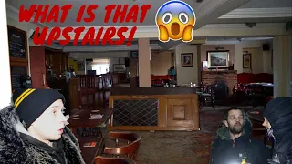 UNTOUCHED PUBLIC HOUSE (WE HEARD A BABY CRYING) | ABANDONED PLACES UK 🇬🇧