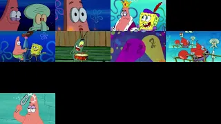 (YTPMV) My Singing Sea Creatures